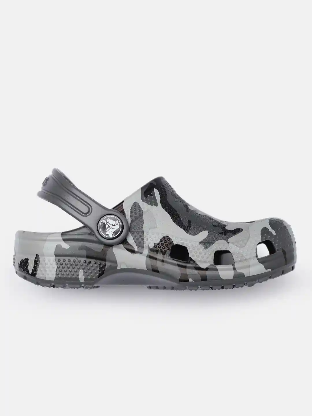 Crocs Unisex Mens Grey Camo Crocs Crocs Classic All Terrain Desert