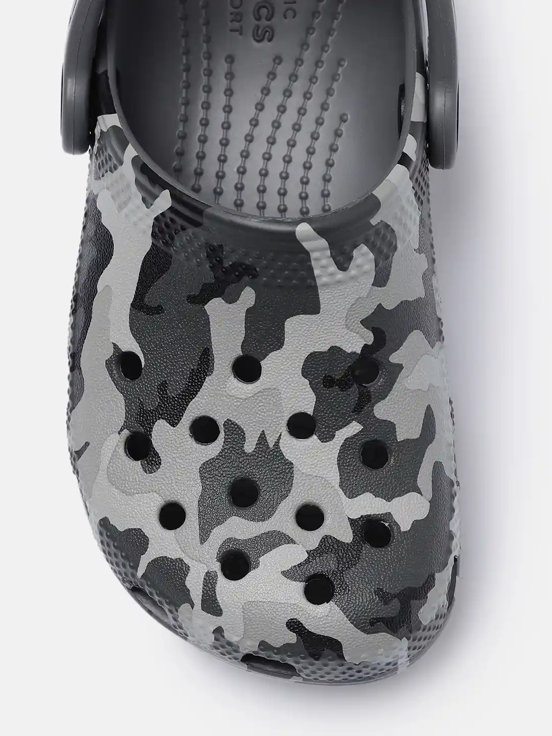 Grey Camo Camo Boys Crocs Buy Crocs Kids Camouflage Printed
