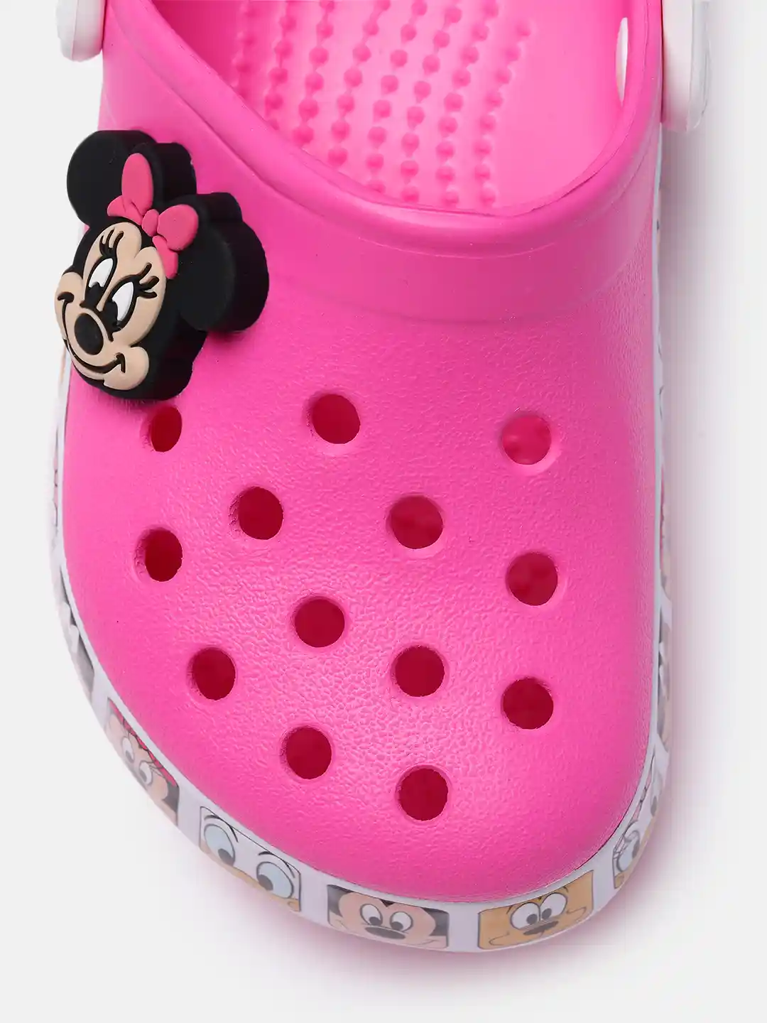 Buy Crocs Kids Minnie Mouse Clogs Sandals for Unisex Kids