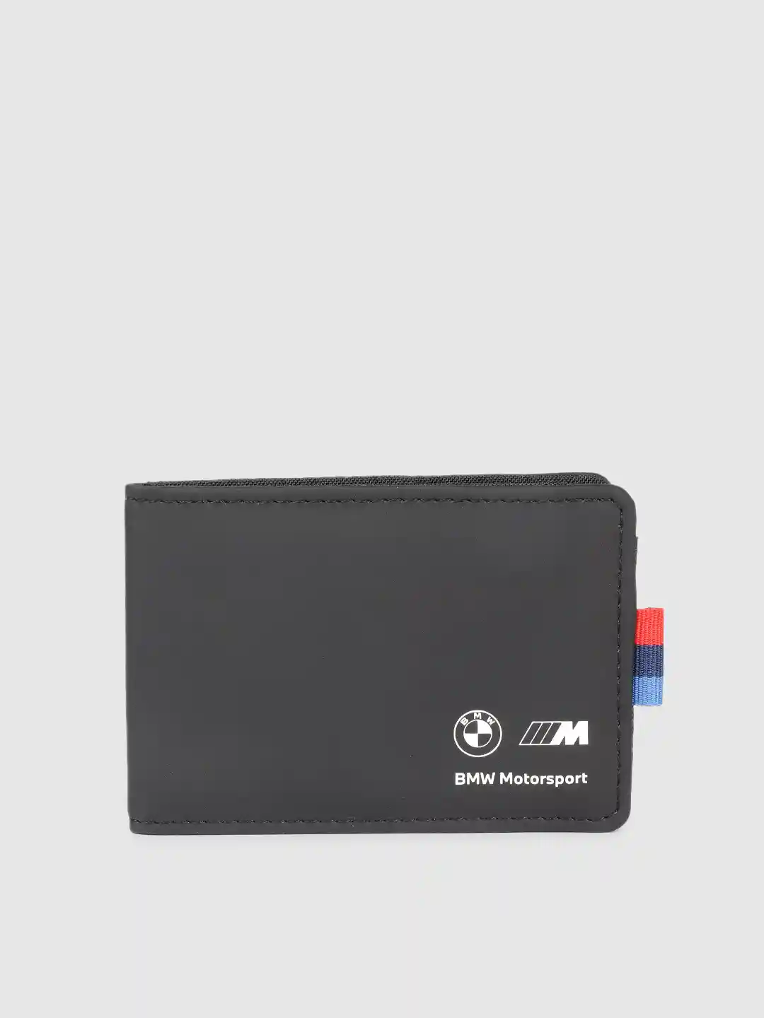 Buy PUMA Motorsport Unisex BMW Card Holder Wallets for Unisex
