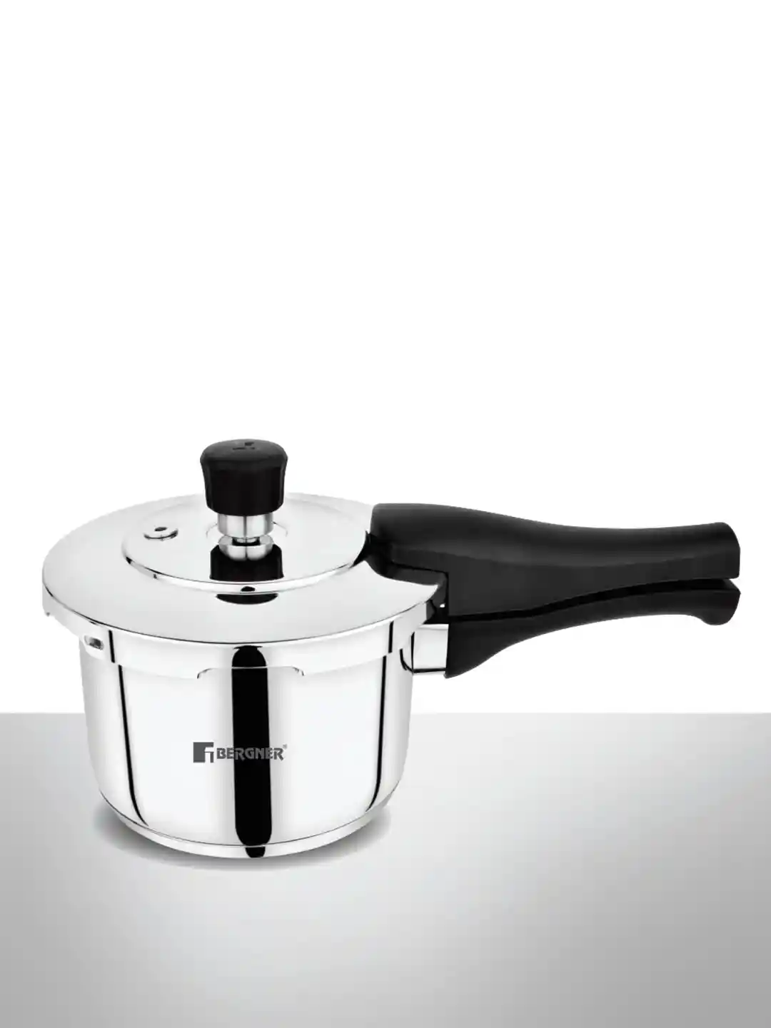 Buy BERGNER Stainless Steel Induction Base Outer Lid Pressure