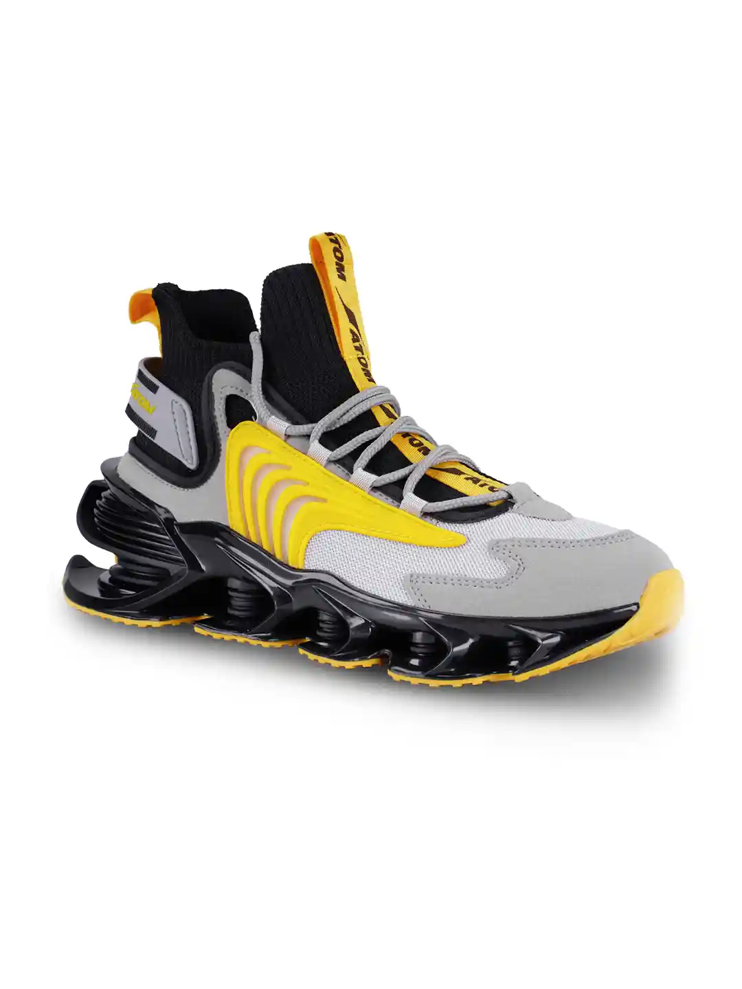 Buy Atom Men Spring Edge Alpha Sneakers Casual Shoes for Men