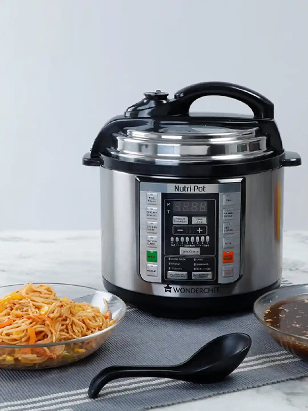 Borneobulletin Com Pressure Cooker Udaya Electric Pressure Should