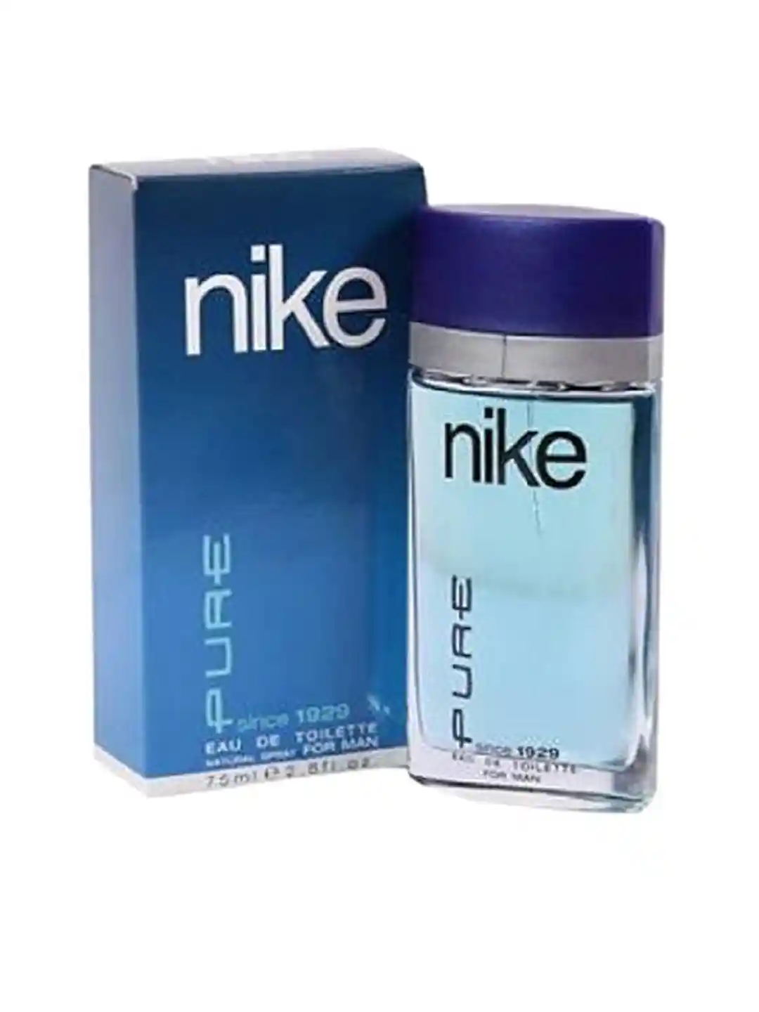 Buy Nike Fragrances Pure Men Eau De Toilette 75ml Perfume for