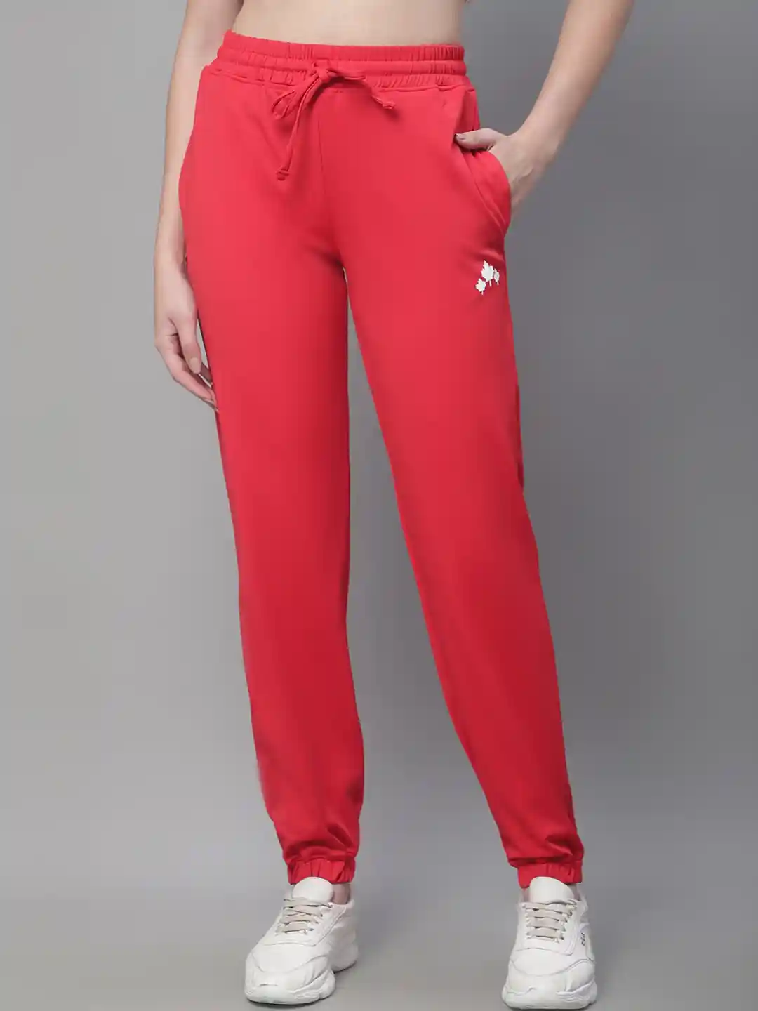 Rute Women Regular Fit Cotton Joggers