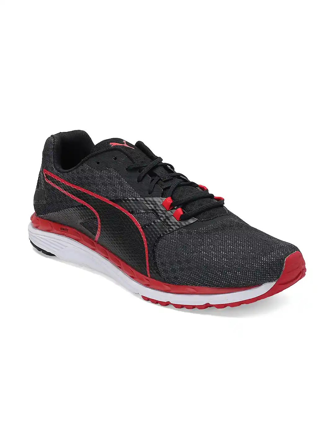 Buy Puma Men Black Speed 300 IGNITE 2 Running Shoes - Sports Shoes for Men  2254338 | Myntra