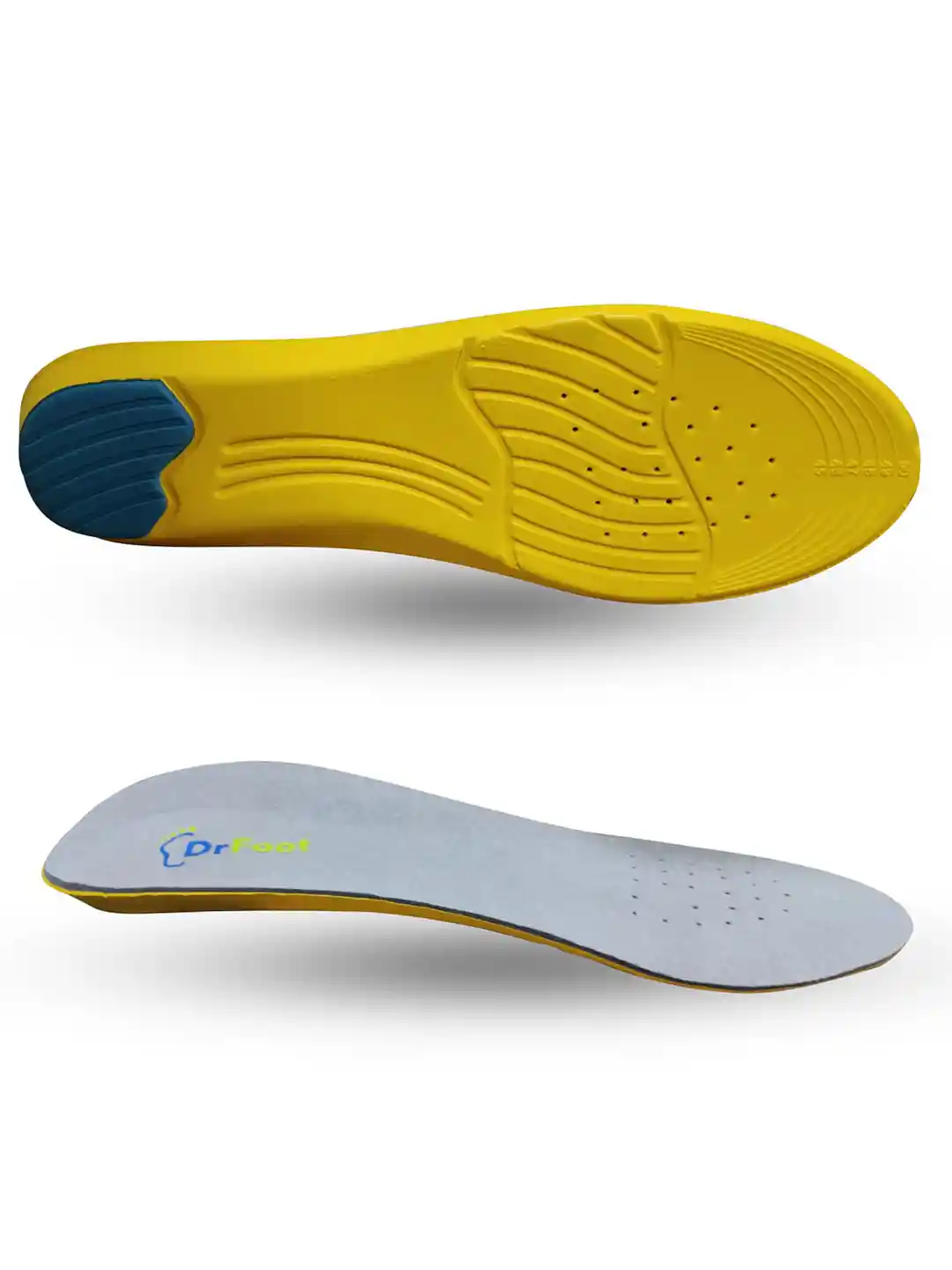Buy Dr Foot Gel Insoles Pair With Massaging Gel Technology Shoe