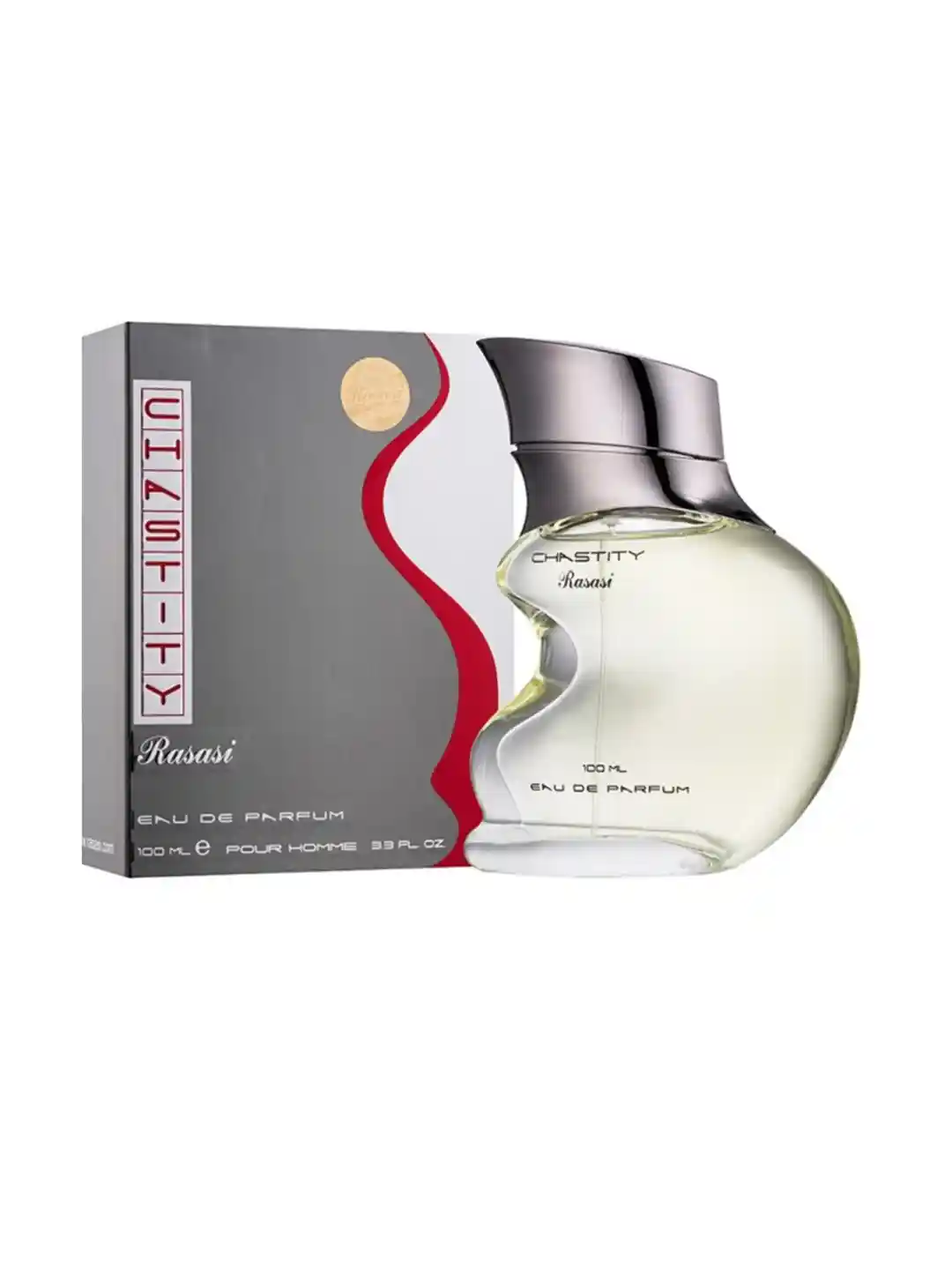 Buy Rasasi Men Chastity Eau De Parfum 100ml Perfume for Men