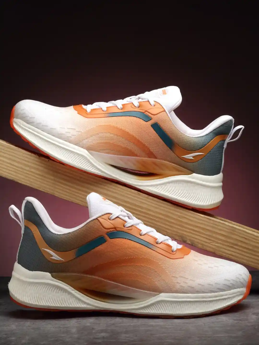 Buy ASIAN Men Metacushion Mesh Memory Foam Insole Non-Marking