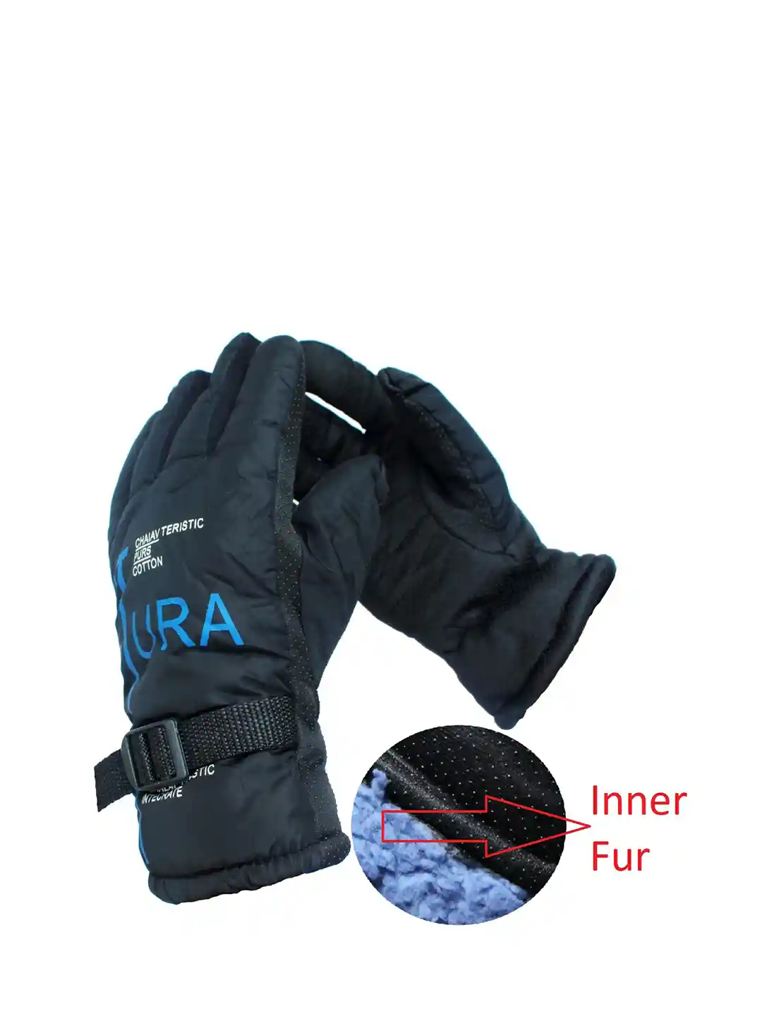 Buy Alexvyan Men Protective Snow Wind Proof Thermal Riding