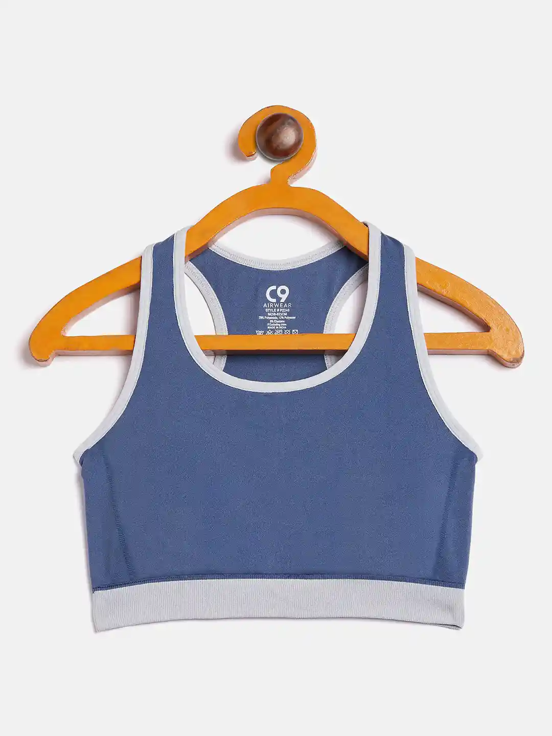 Buy C9 AIRWEAR Girls Full Coverage Lightly Padded All Day Comfort