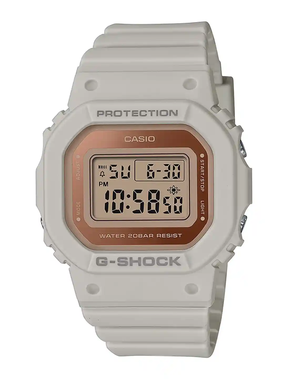 CASIO G-SHOCK Women Watch G1356 GMD-S5600-8DR