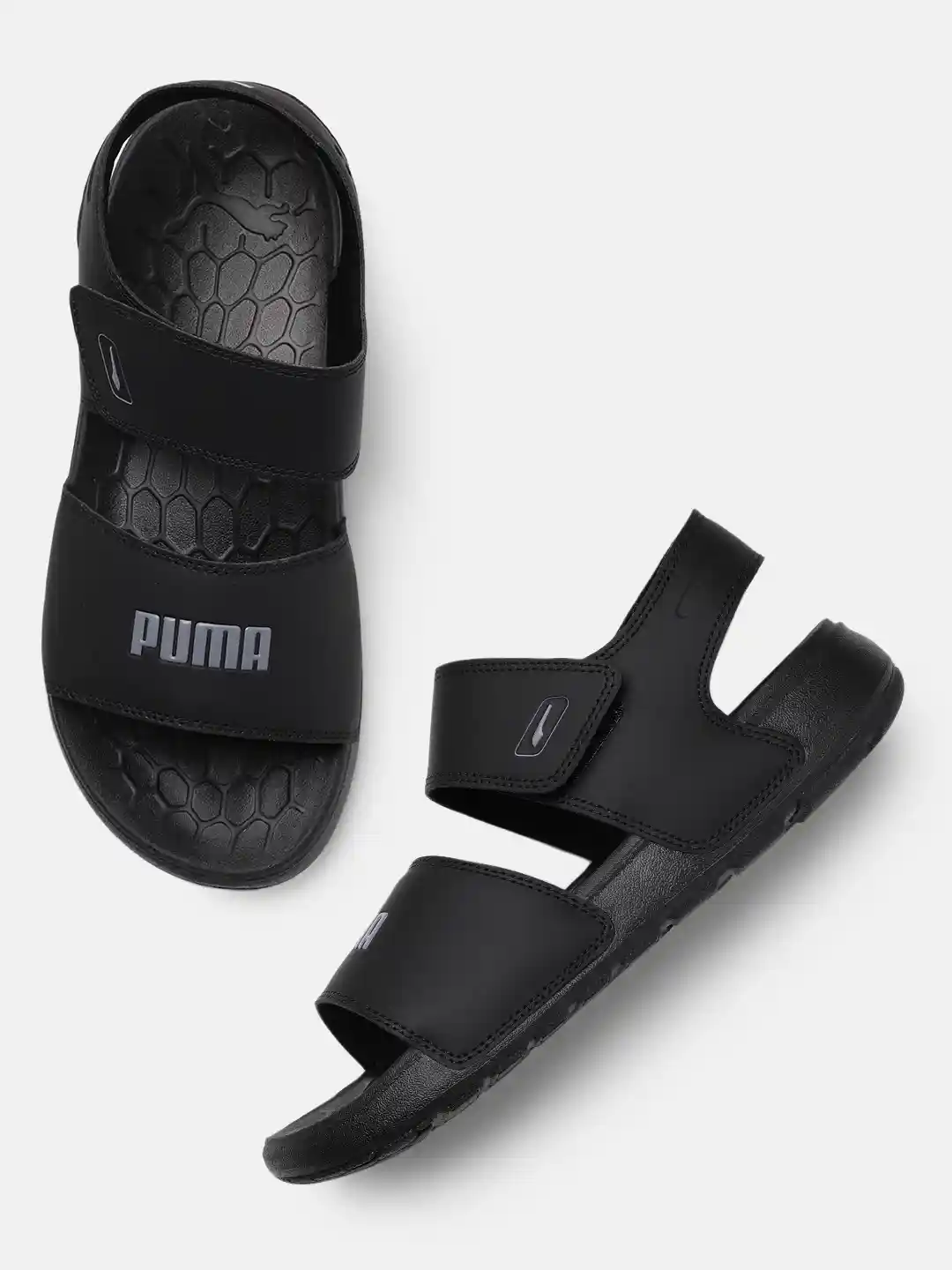 Buy Puma Unisex Softride Pure Comfort Sandals Sandals for Unisex