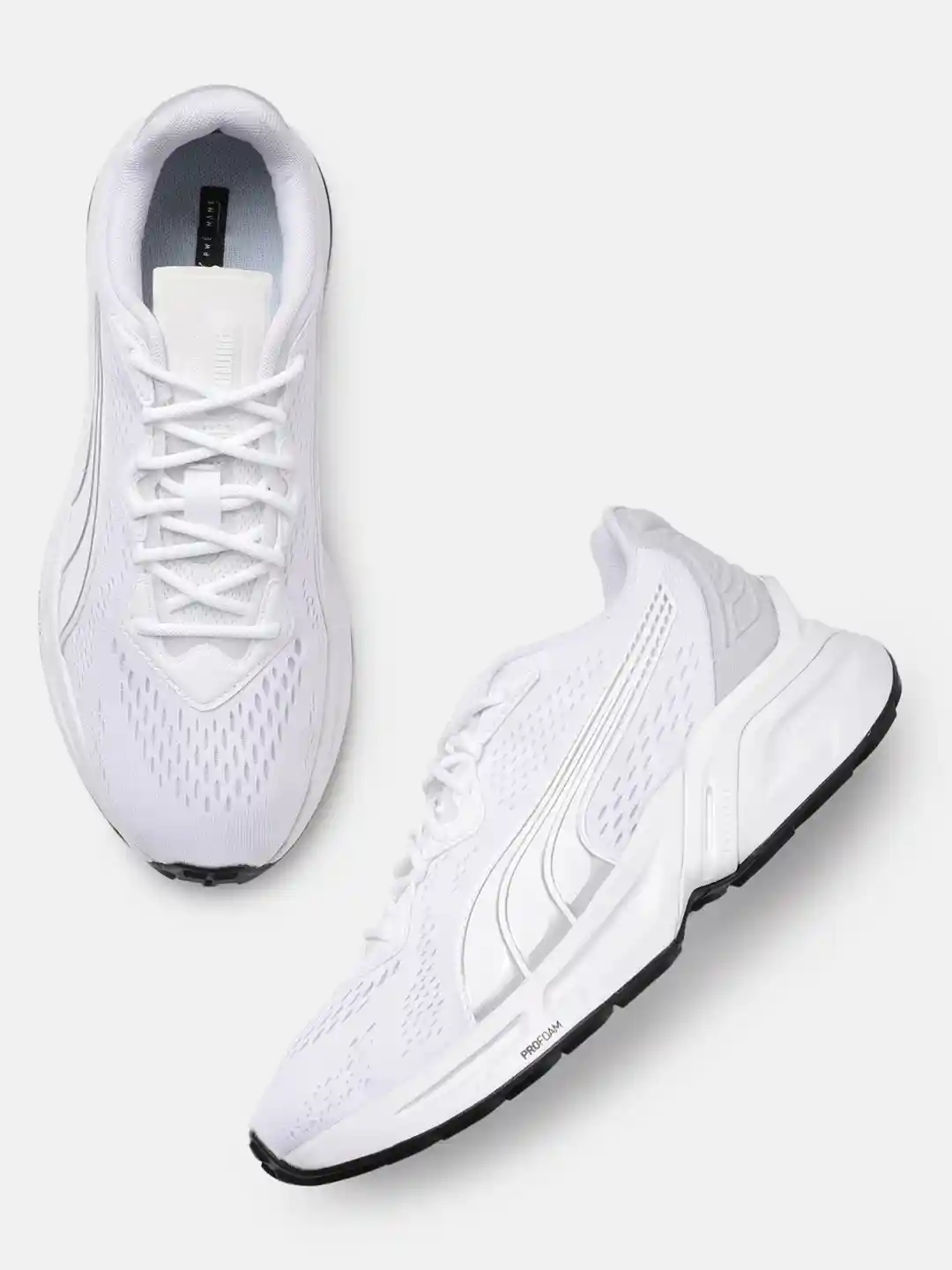 Buy one8 x PUMA Virat Kohli Solid PWRFRAME Aerogram Sneakers