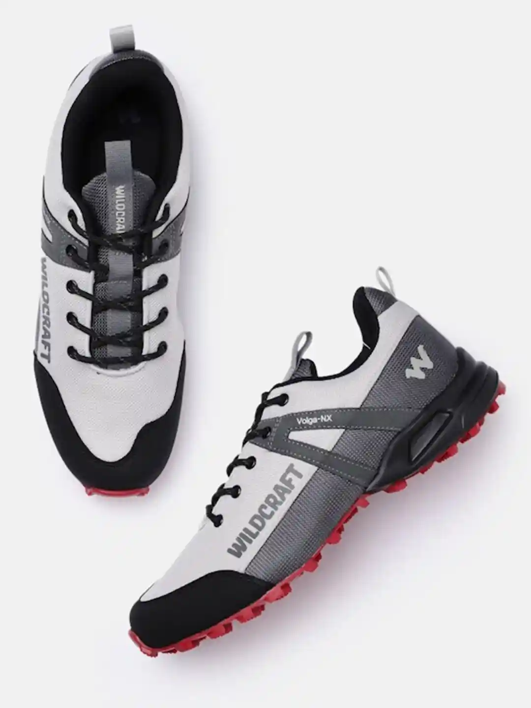 Wildcraft Men Volga NX Marking Trekking Shoes