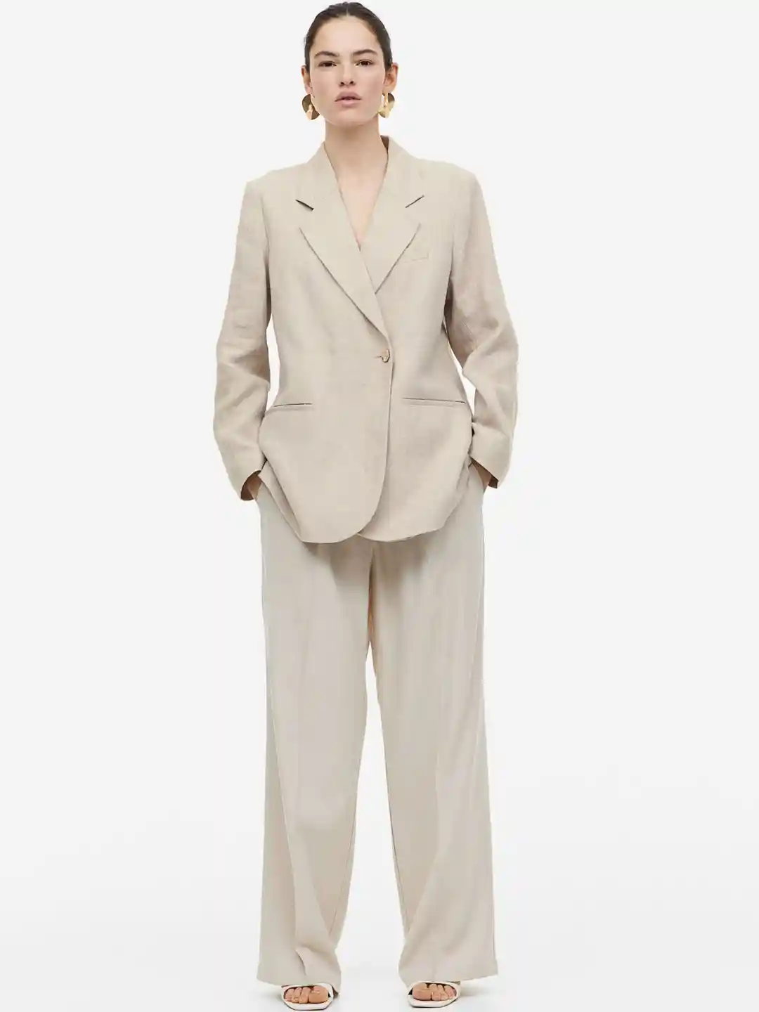 AZARE PRODUCTS Selection-H & Mセット セットアップ対応】エアリーファンクション テーラード