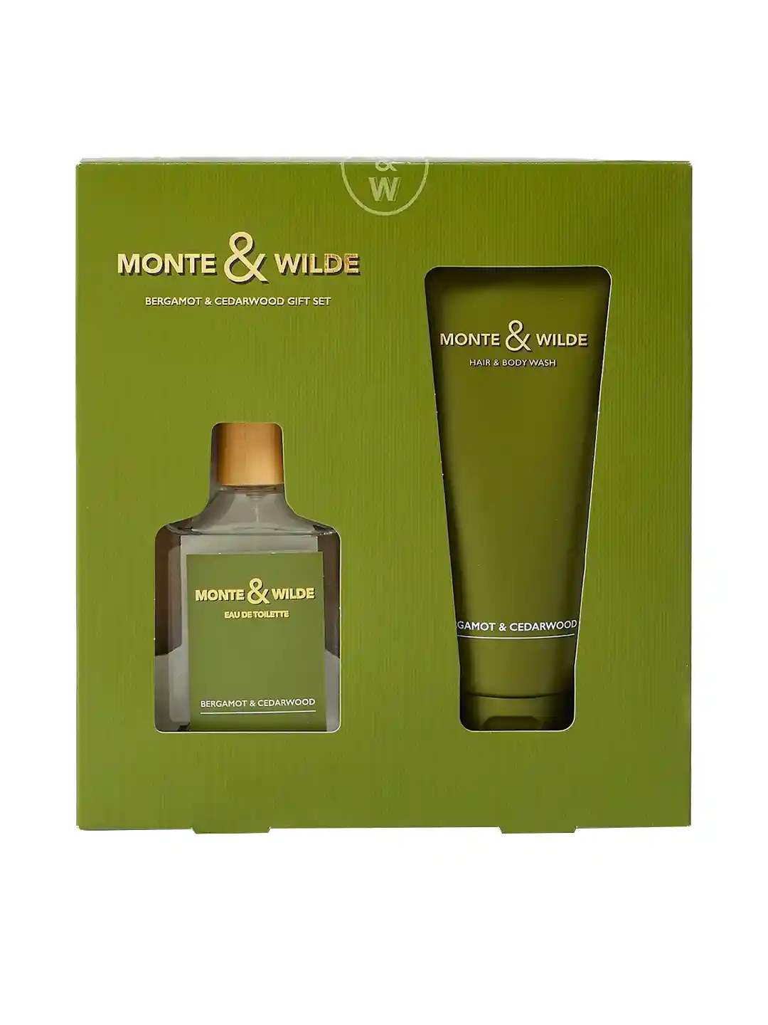 Buy Marks Spencer Men Monte Wilde Bergamot Cedarwood EDT