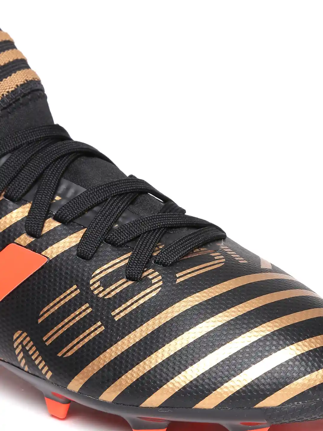 Football Boot Lionel Messi Boots 2017 ADIDAS Boys Black Gold