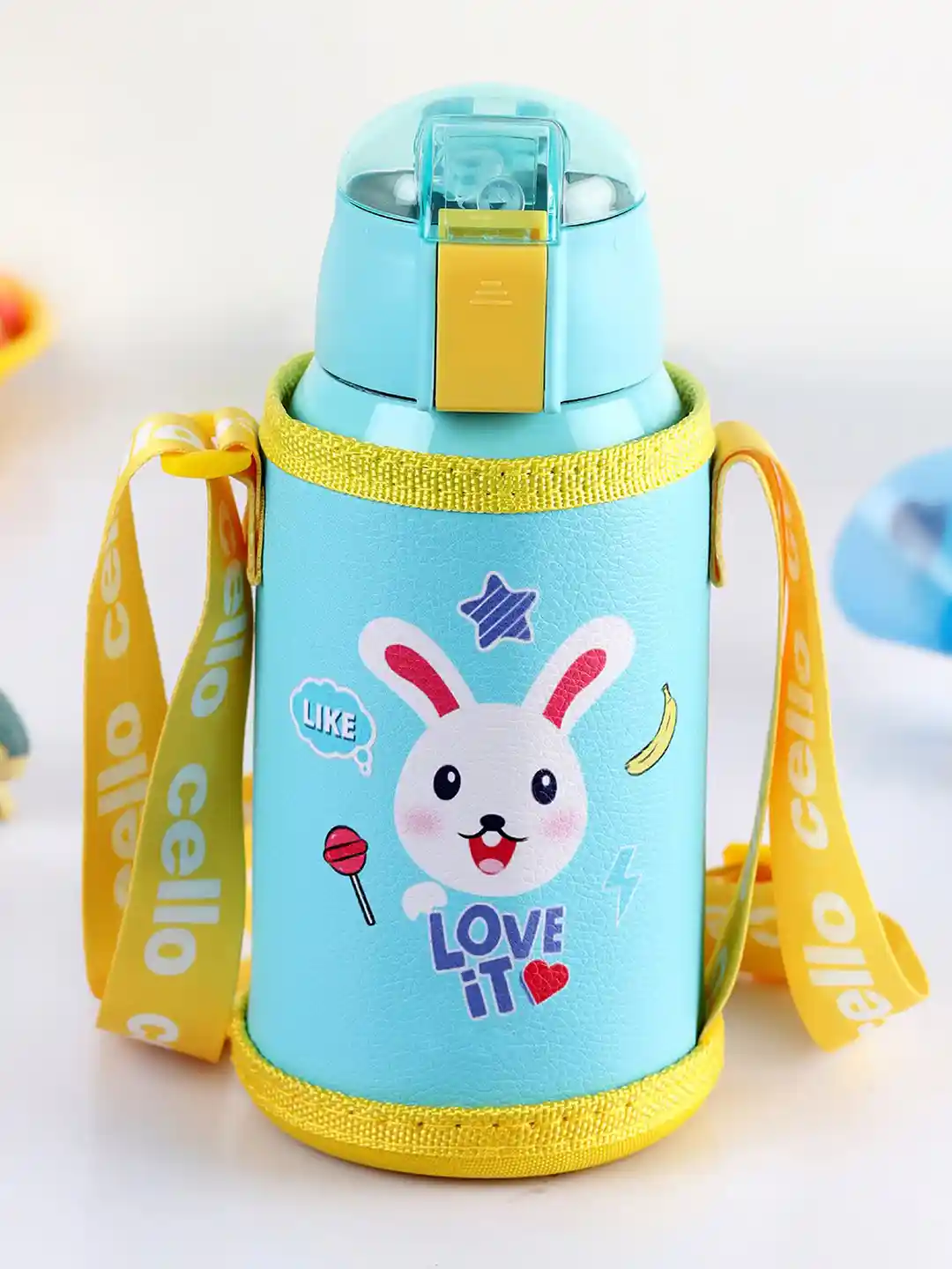 Myntra Adidas Sipper 500ml Water Bottle Buy Kuber Industries Red