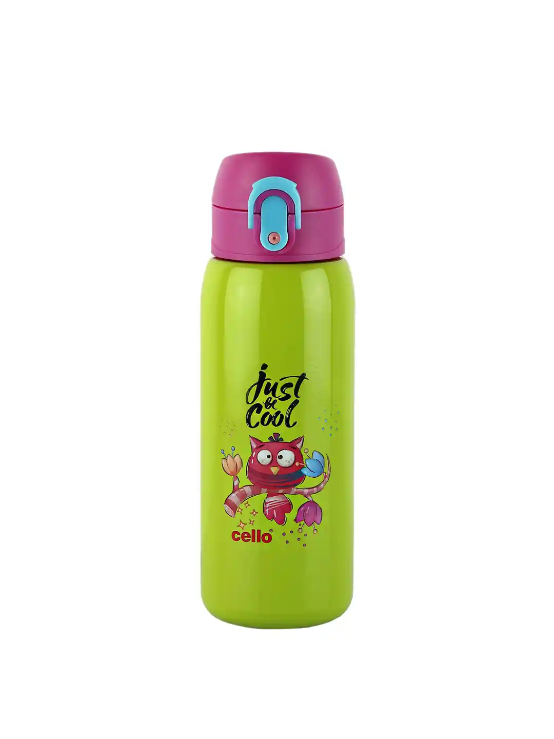 FunBlast Tritan Water Bottle 650ml - BPA Free Leakproof Sports Bottle For Gym