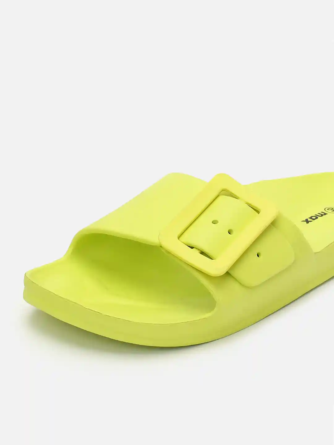 Buckle Slides Double Buckle Jelly Sandals Buy Max Women Open Toe