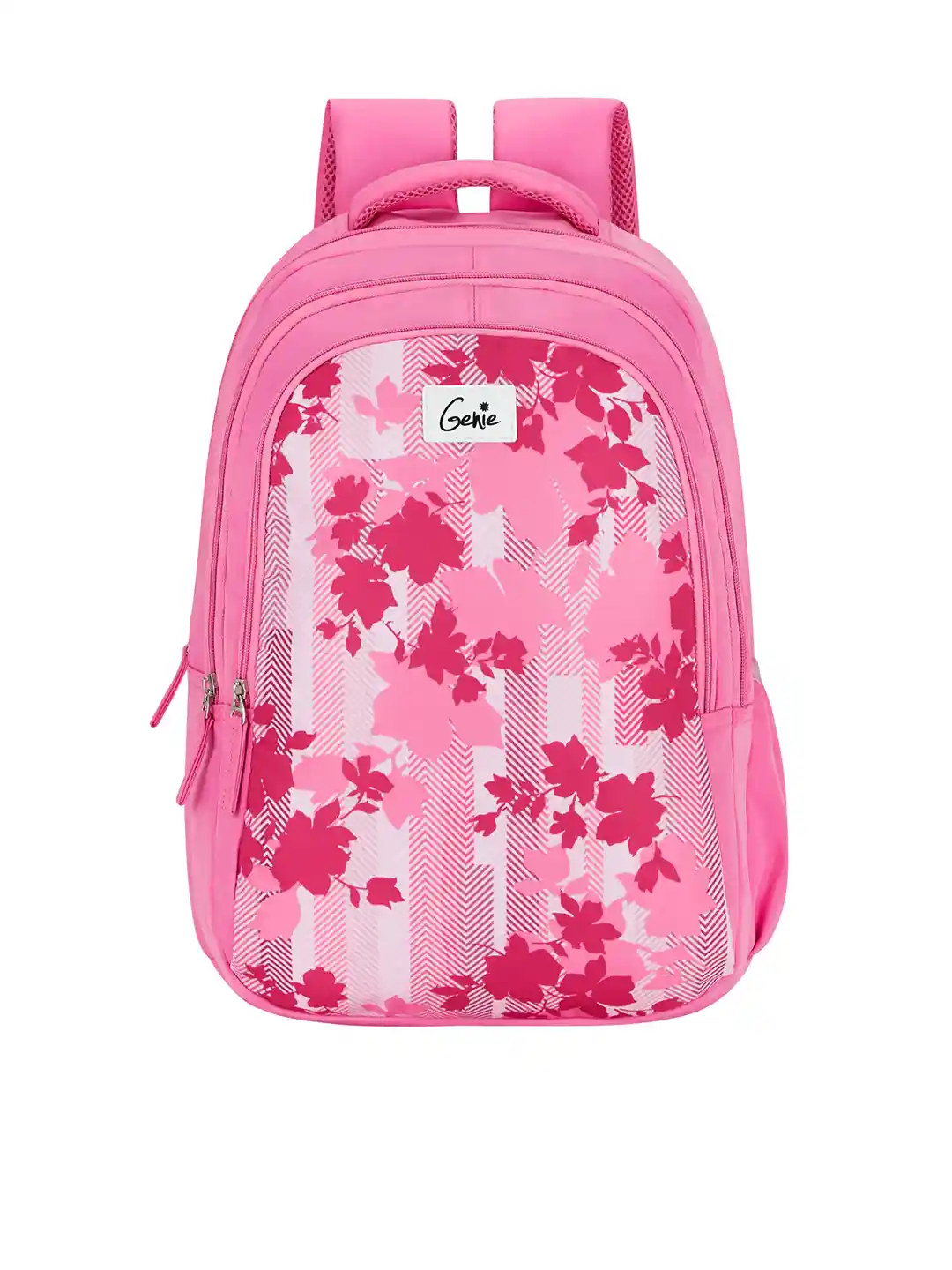 Buy Genie Women Floral Printed Backpack Backpacks for Women