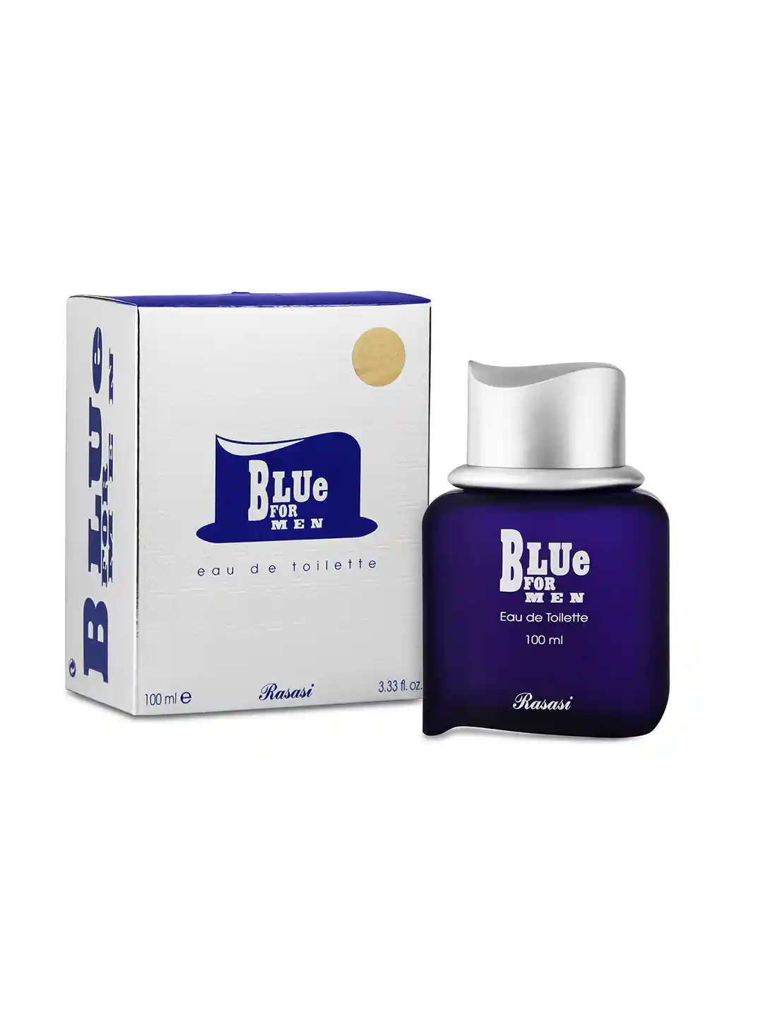 Buy Rasasi Men Blue Long Lasting Eau De Toilette 100ml Perfume