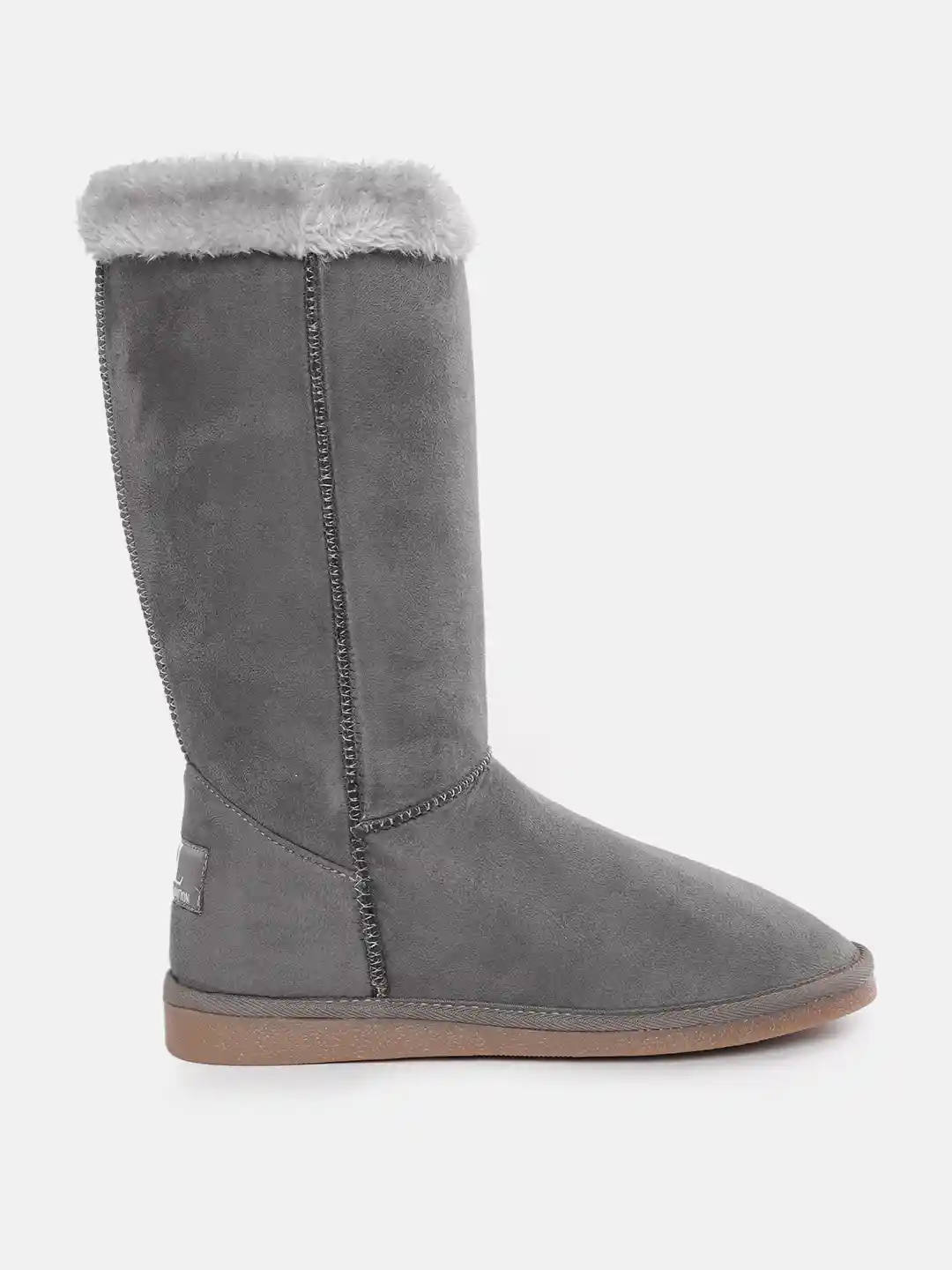 Buy Carlton London Women High-Top Uggs Boots for Women 22669106