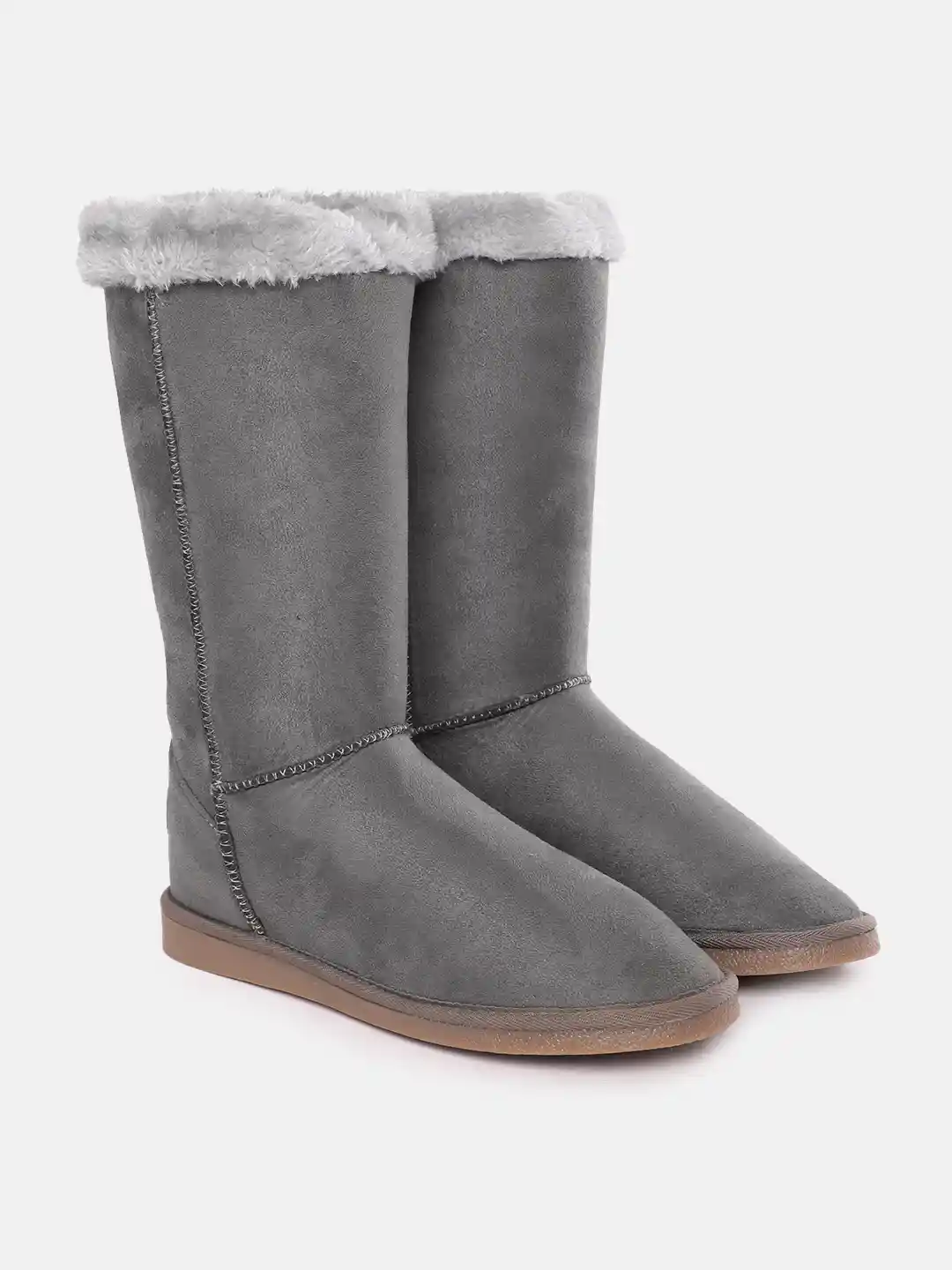 Buy Carlton London Women High-Top Uggs Boots for Women 22669106