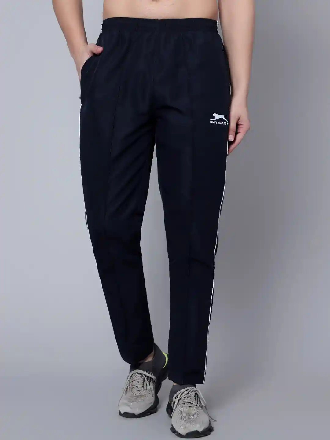 Buy Shiv Naresh Men Regular Fit Dry Fit Track Pants Track Pants