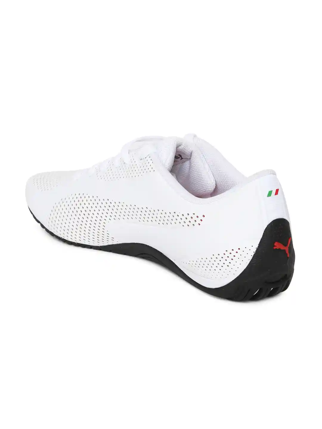 Buy PUMA Motorsport Unisex White SF Drift Cat Ultra Sneakers