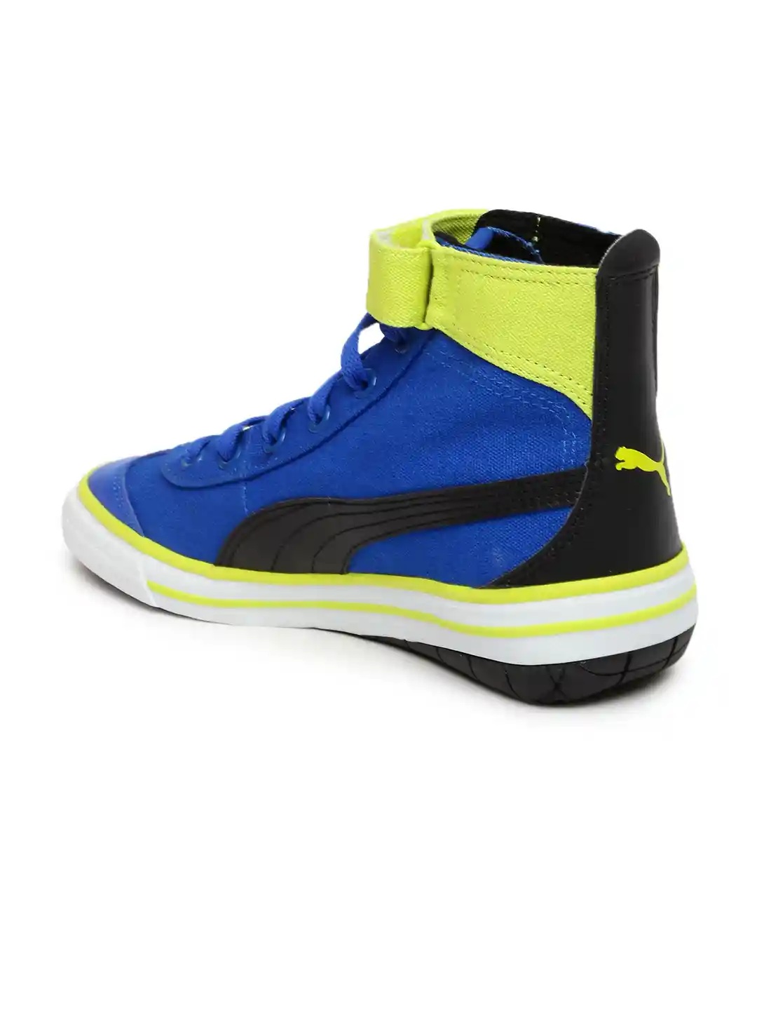 Puma High Top Shoes Yellow Ferrari® X Puma Speedcat Pro
