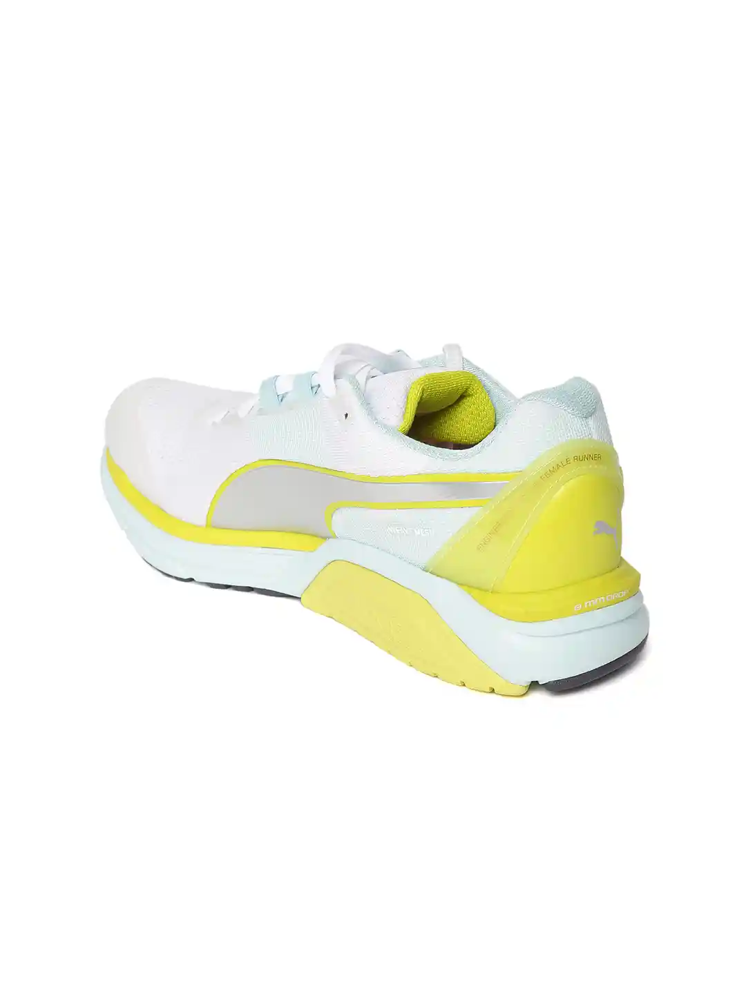 Buy Puma Women White Faas 600 S v2 Running Shoes Sports Shoes