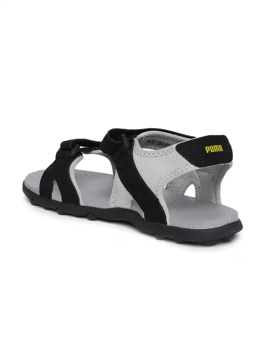 Buy Puma Men Black Starry MU Sports Sandals Sandals for Men