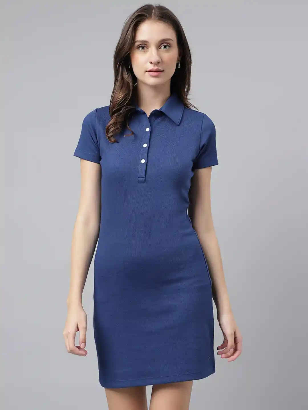 Polo Womens Jumper Buy Xpose Polo Collar Short Sleeves Jumper