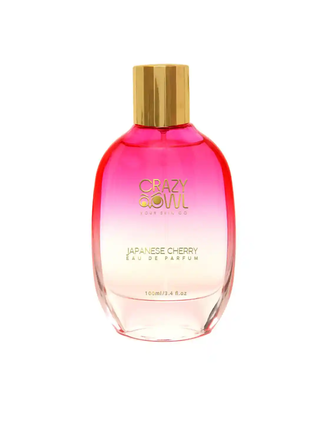 Buy CRAZY OWL Japanese Cherry Long Lasting Eau De Parfume -100ml