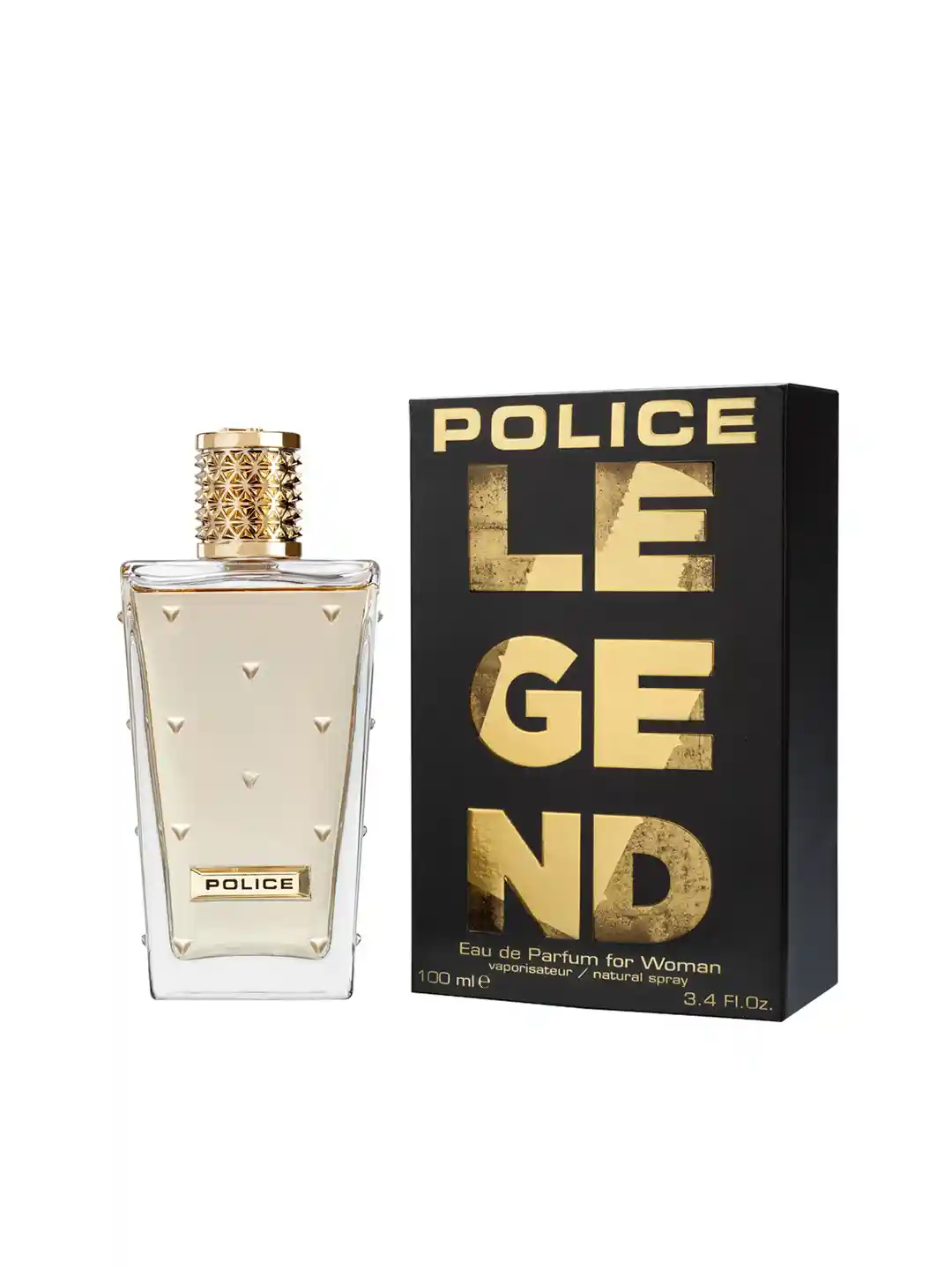 Amazon Police Legend Perfume Perfume Police The Legendary Scent 2025 - Main Image