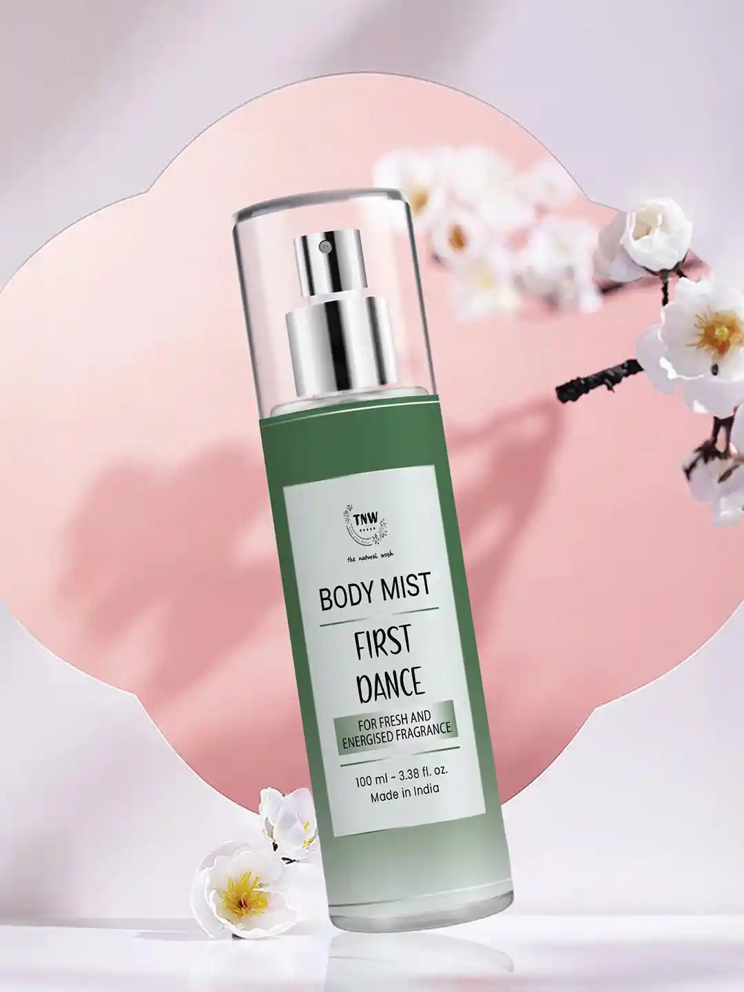 Buy TNW the natural wash First Dance Long Lasting Body Mist 100