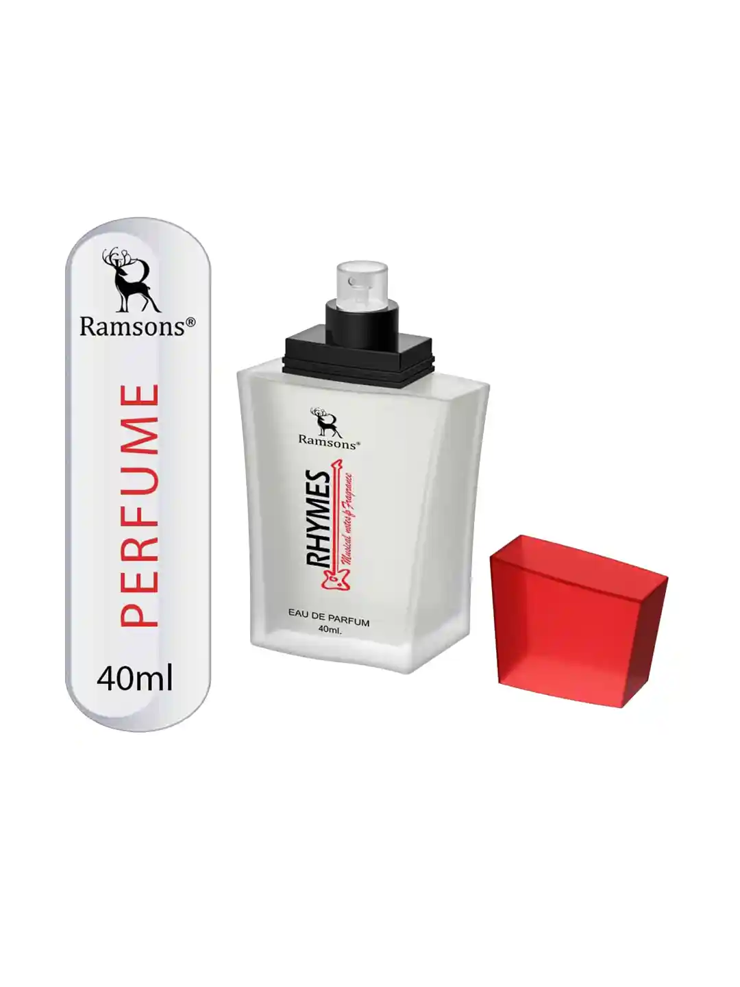 Buy Ramsons Men Rhymes Long Lasting Eau De Parfum 40 ml