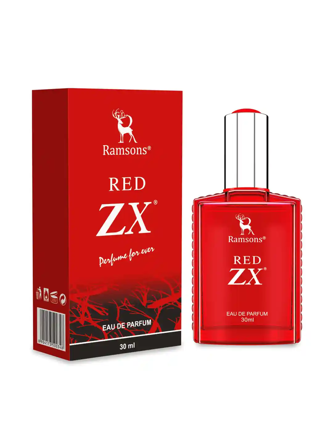 Ramsons Red Zx Ramsons Best Perfume Red Zx Eau De Parfum – Ramsons