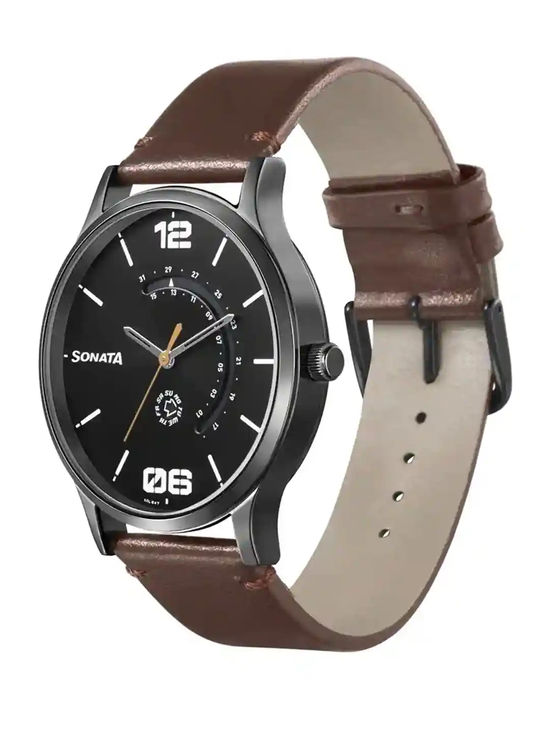 Leather Flipkart Sonata Watches Offer Sonata Quartz Analog White