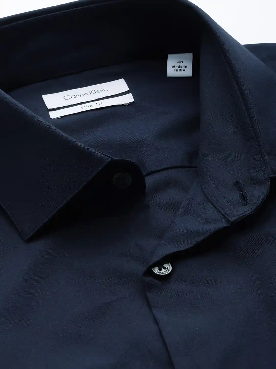 Buy Calvin Klein Jeans Slim Fit Casual Shirt With Typography