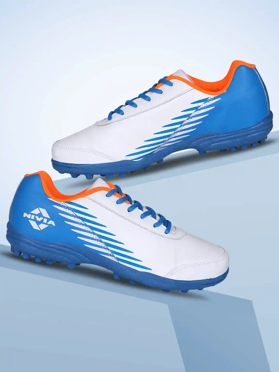 Buy NIVIA Men Hook Cricket Shoes Sports Shoes for Men