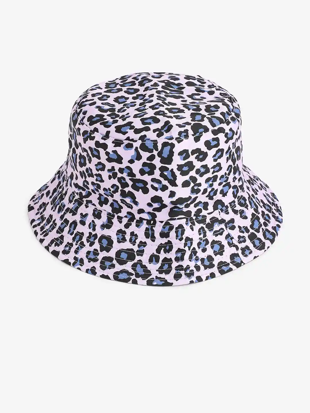 Buy French Accent Animal Print Bucket Cap Hat for Men 22744090