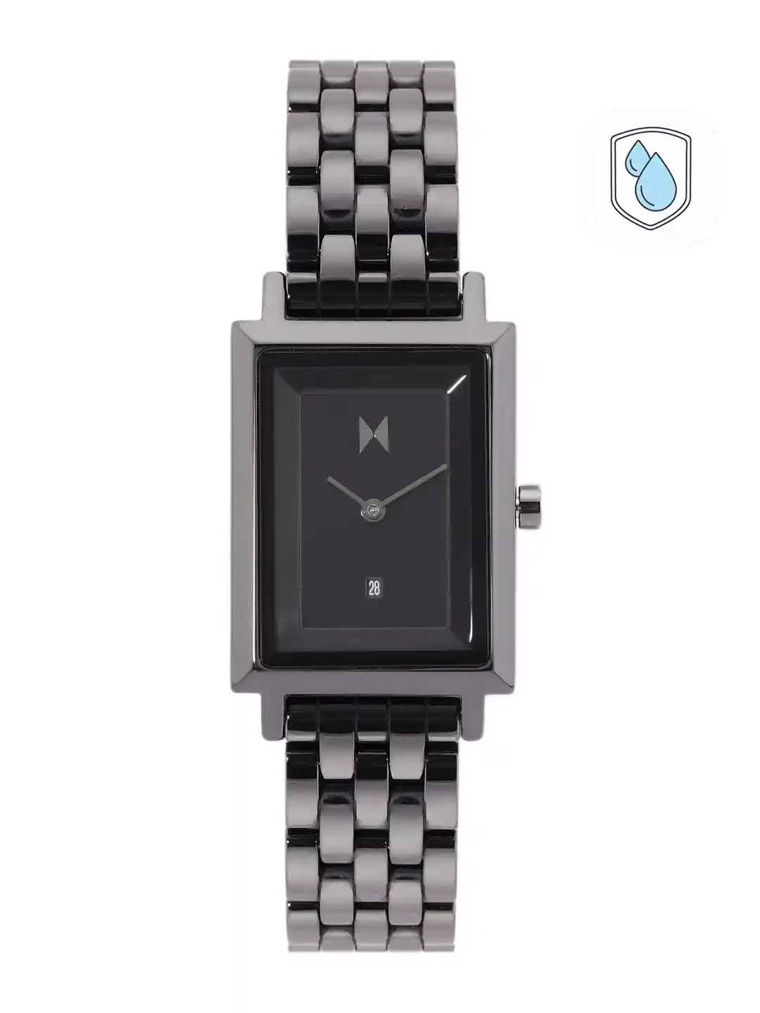 Buy MVMT Women Signature Square Analogue Watch 28000249 Watches