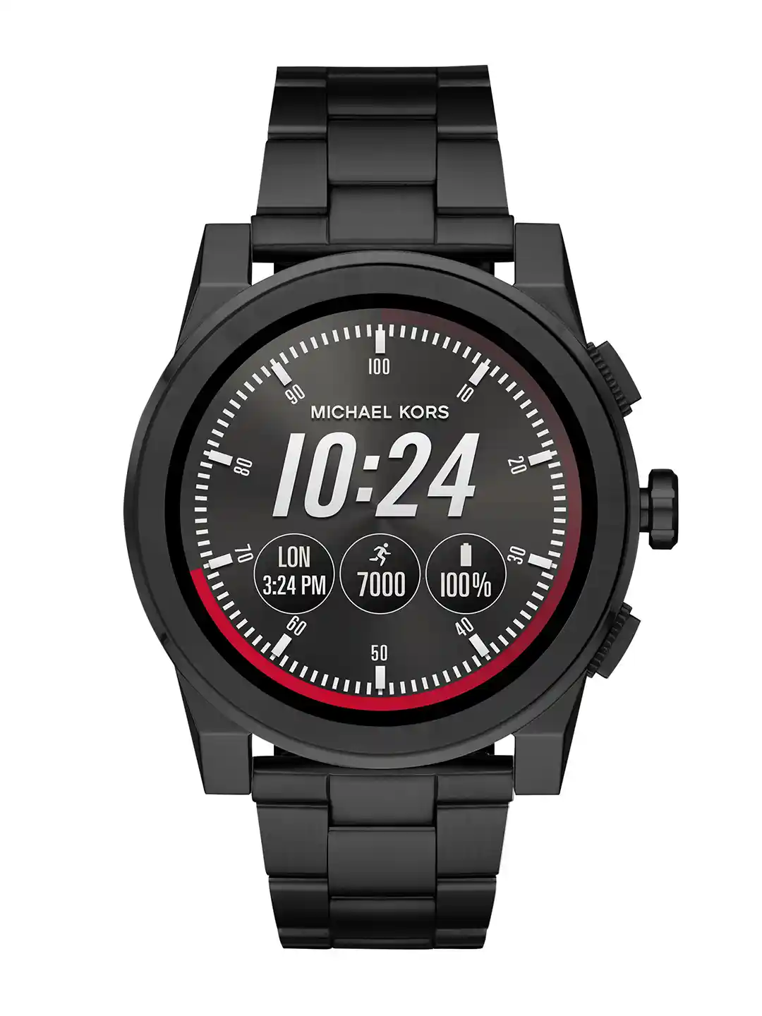 Buy Michael Kors Access Men Black Smart Watch MKT5029 Smart