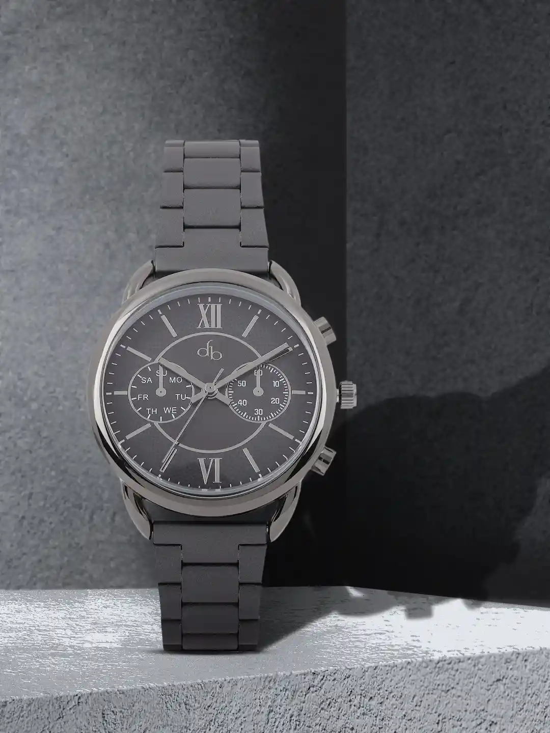 Dressberry Watches Womens Analogue Watches DressBerry Women Black