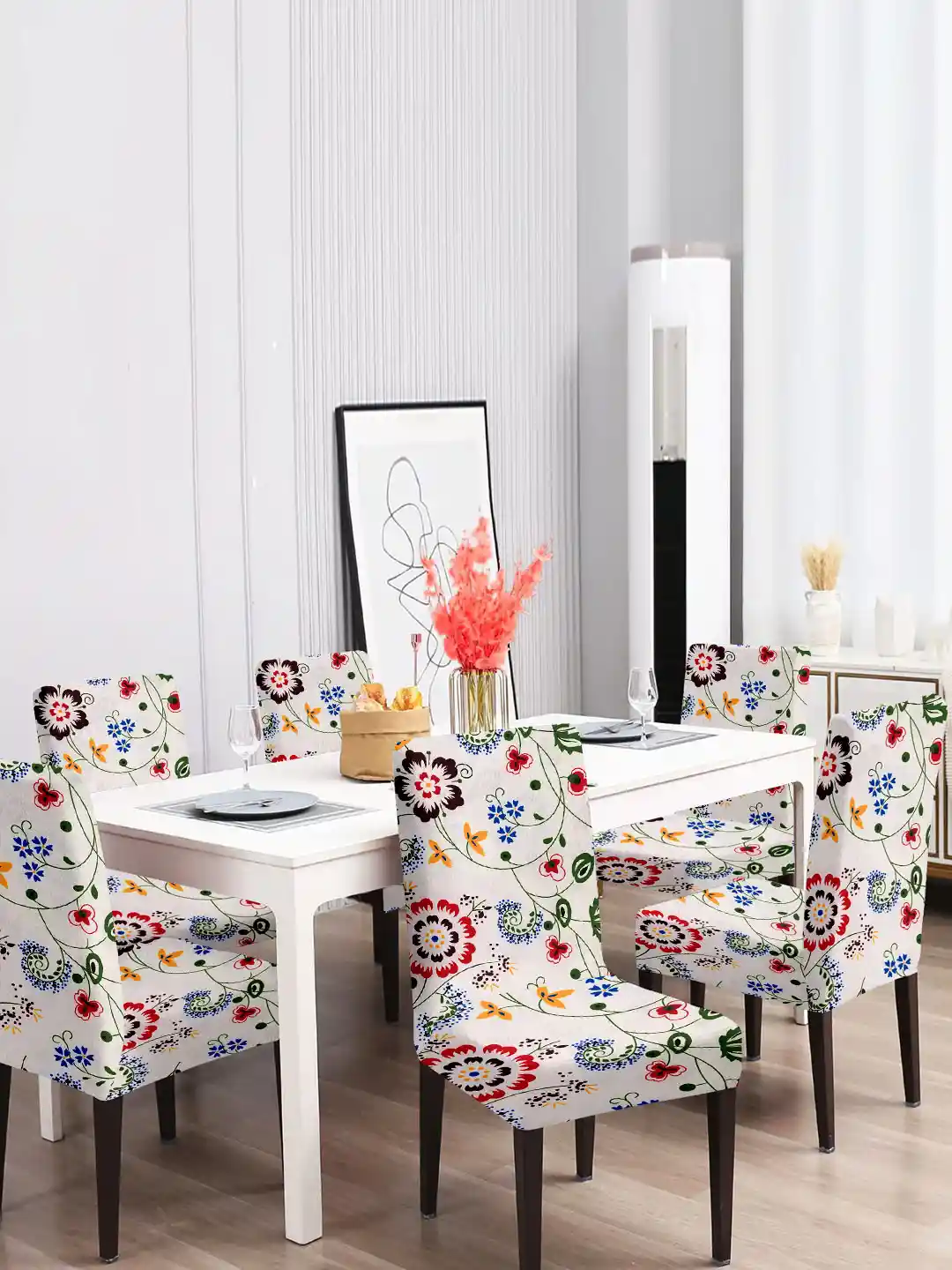 Dining Table Chair Covers For Seat Only Dining Chair Back Covers