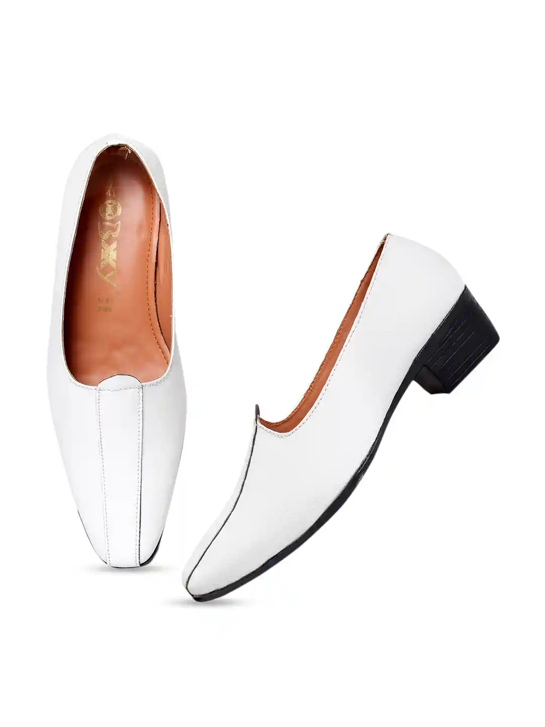 Sherwani Jutti High Heel Mojari Buy Bxxy Men Textured Elevator Heeled  Mojaris Casual Shoes For