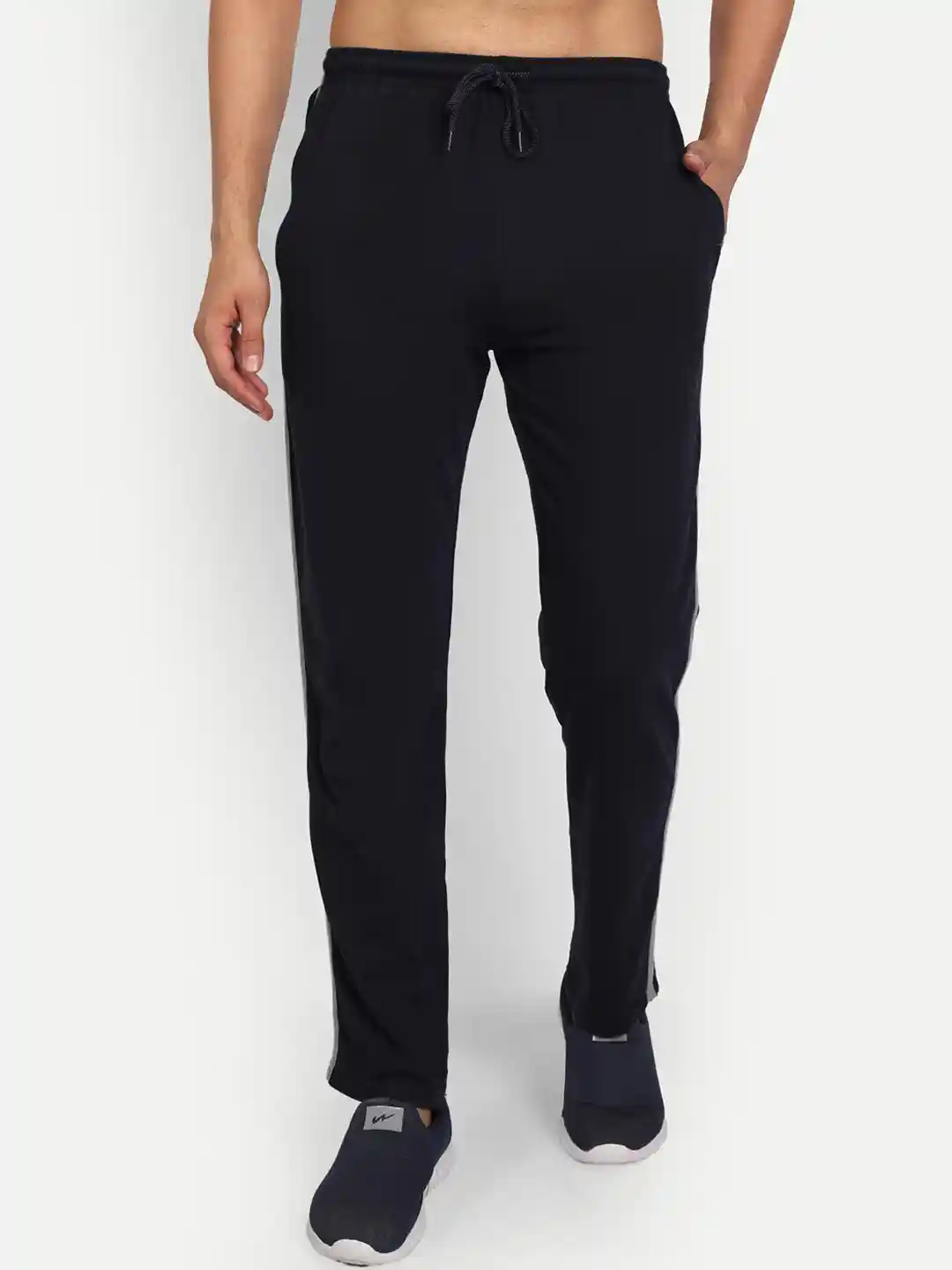 Buy Men Cotton Training Gym Track Pants Track Pants for